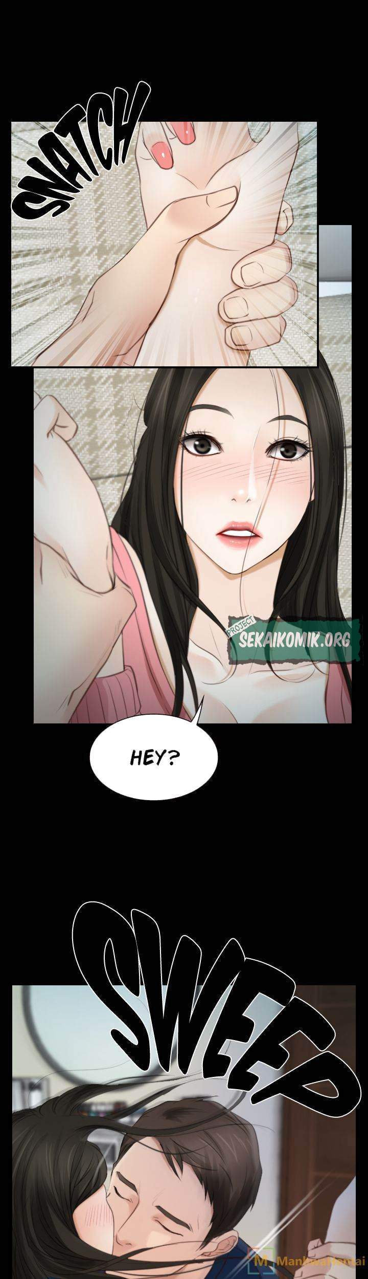 Hidden Feeling - Chapter 15 33