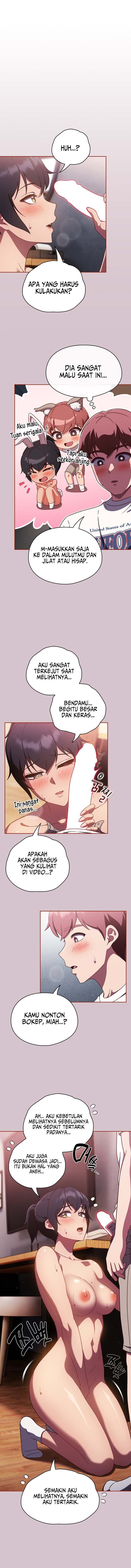 A Sweet Part Time Job - Chapter 15 2
