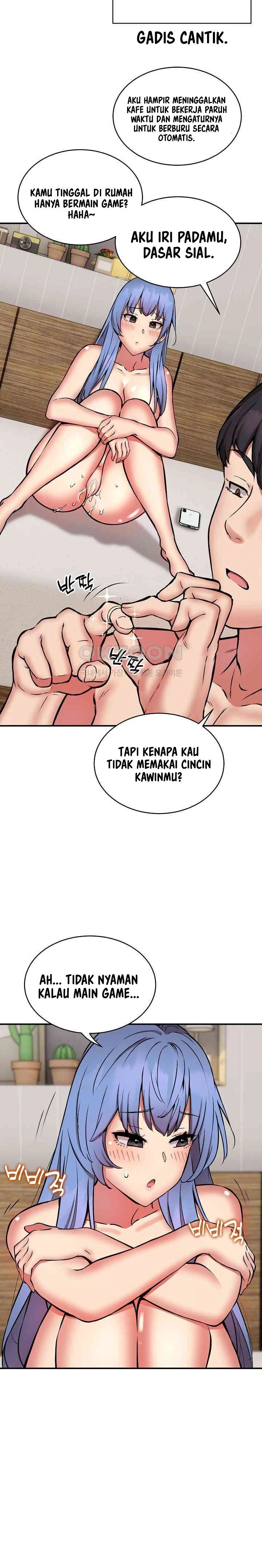 Driver in the New City - Chapter 15 8
