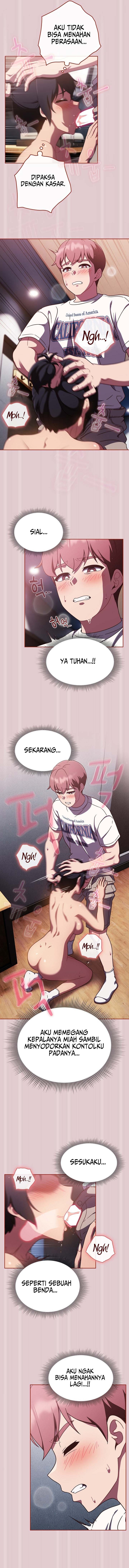 A Sweet Part Time Job - Chapter 15 9