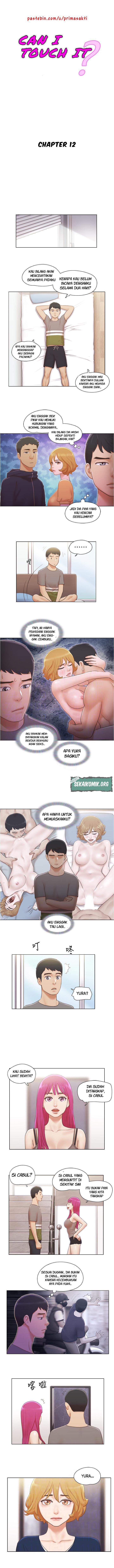 Can I Touch It? - Chapter 12 2