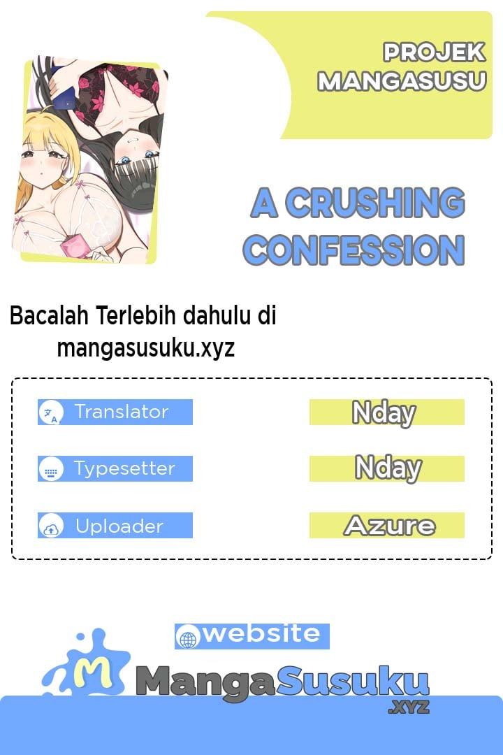 A Crushing Confession - Chapter 12 1