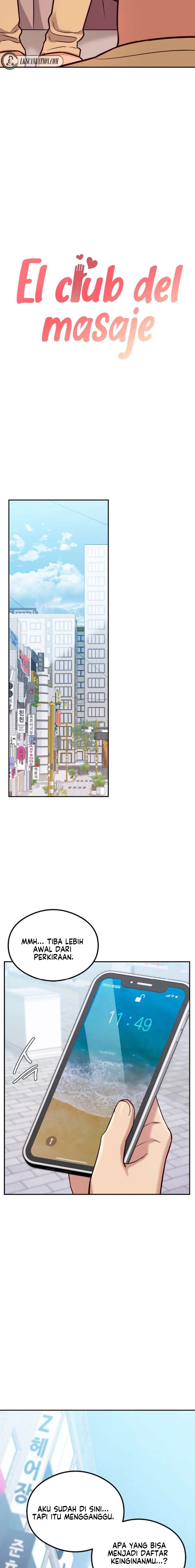 The Massage Club - Chapter 12 4