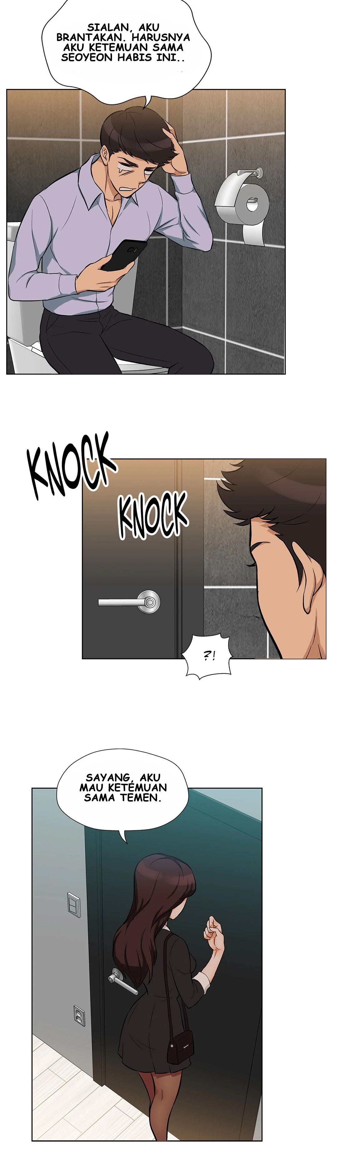 Back With a Bang - Chapter 13 7