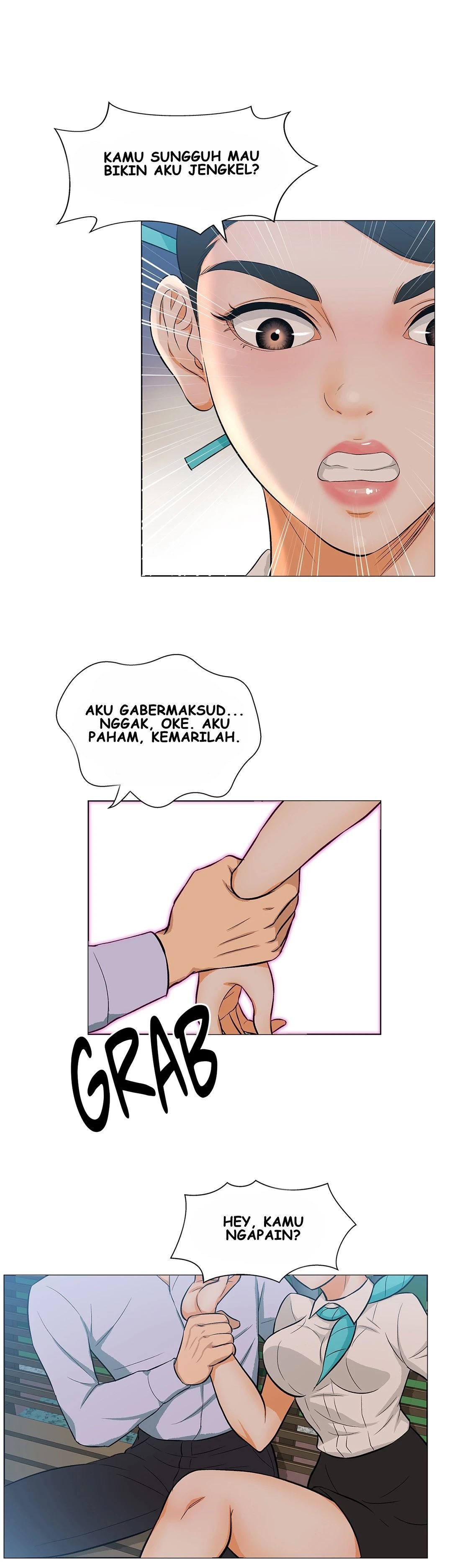 Back With a Bang - Chapter 13 22