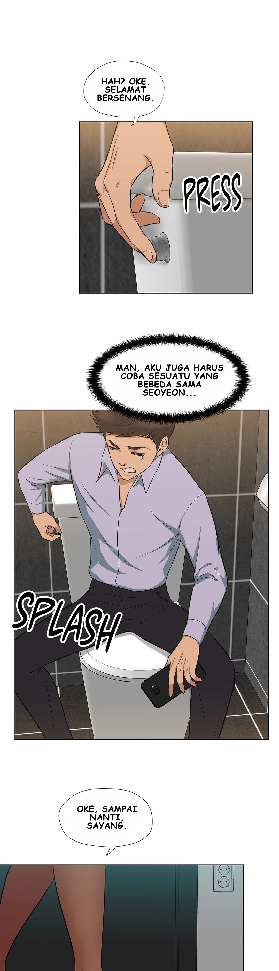 Back With a Bang - Chapter 13 8