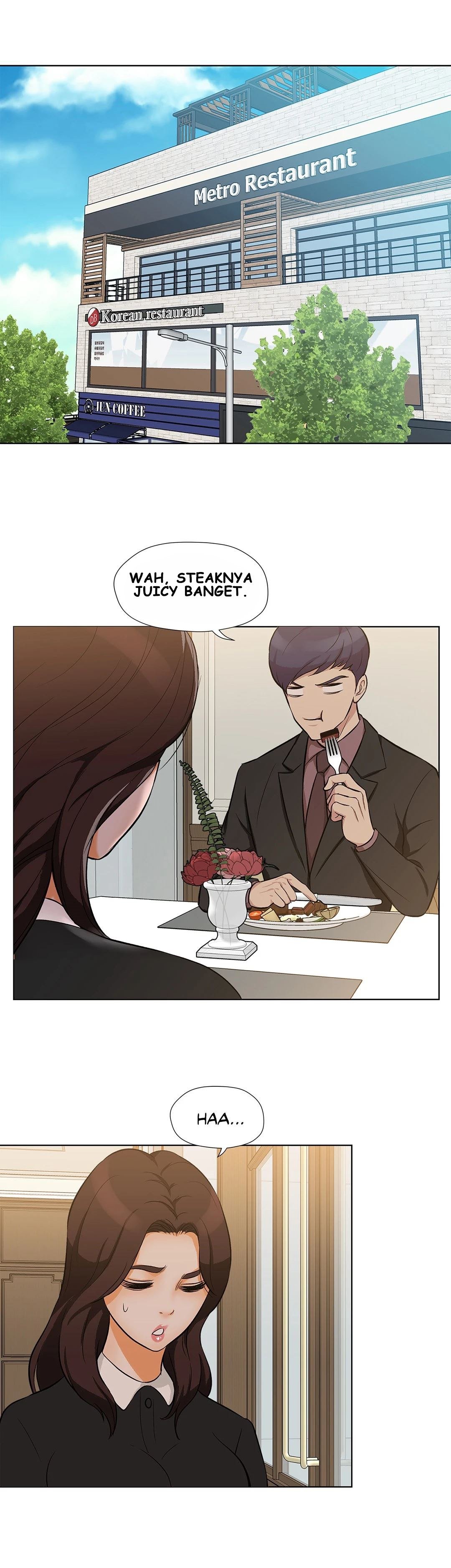 Back With a Bang - Chapter 13 10