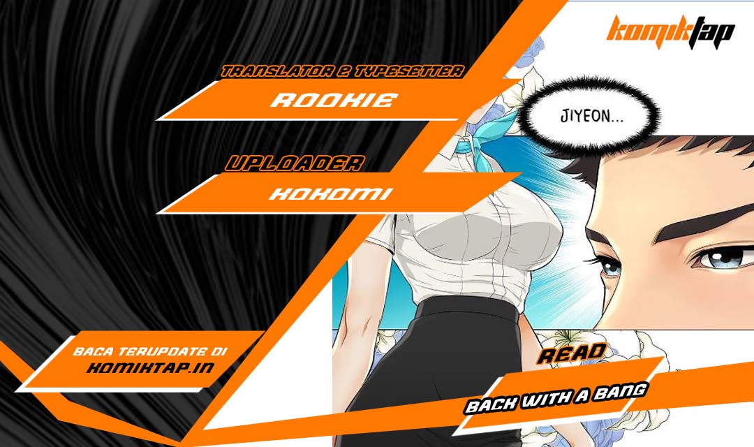 Back With a Bang - Chapter 13 1