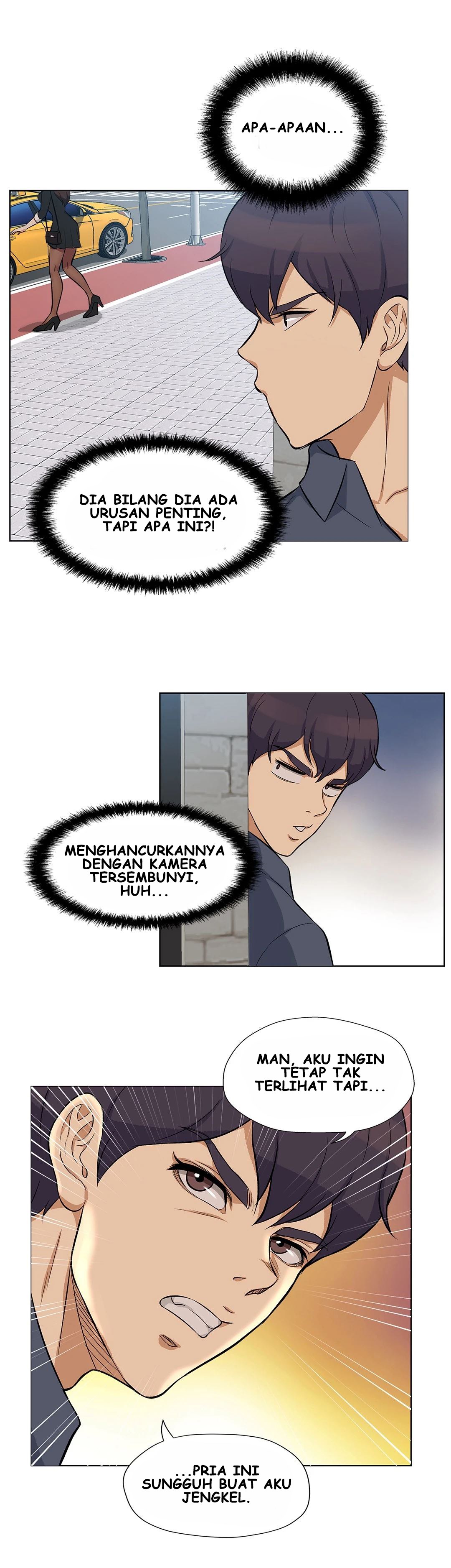 Back With a Bang - Chapter 13 18