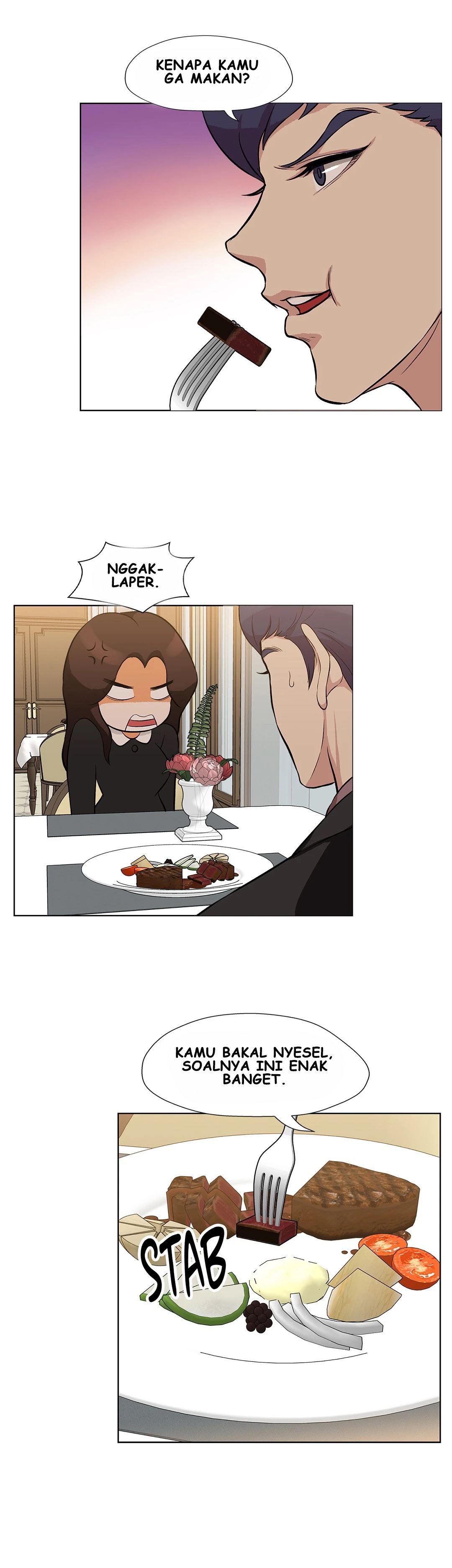 Back With a Bang - Chapter 13 11