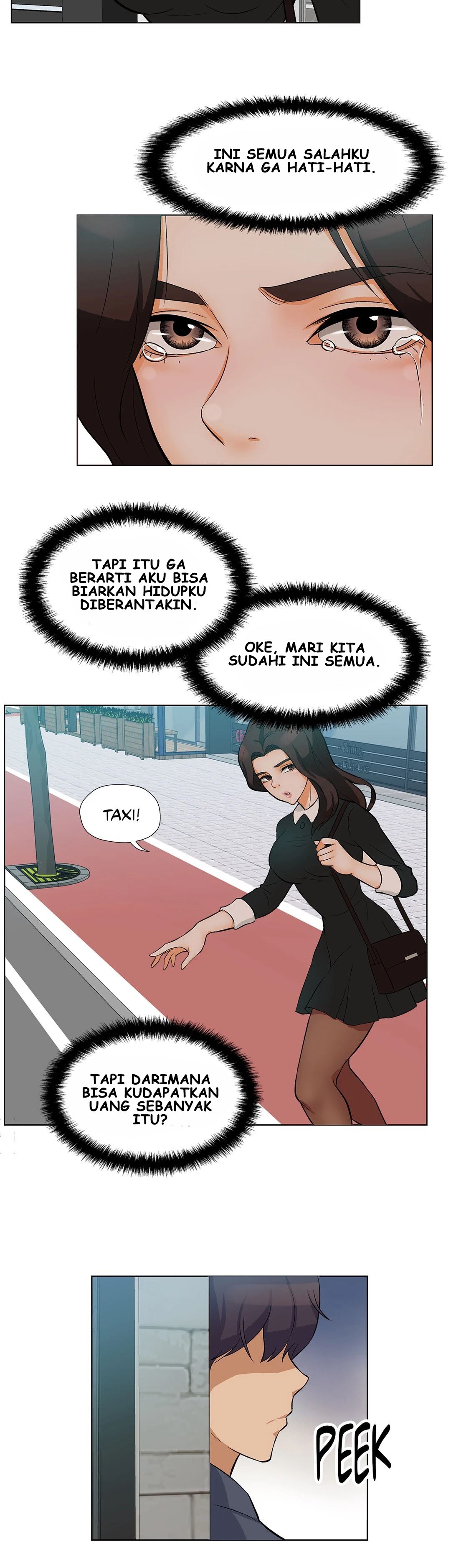 Back With a Bang - Chapter 13 17