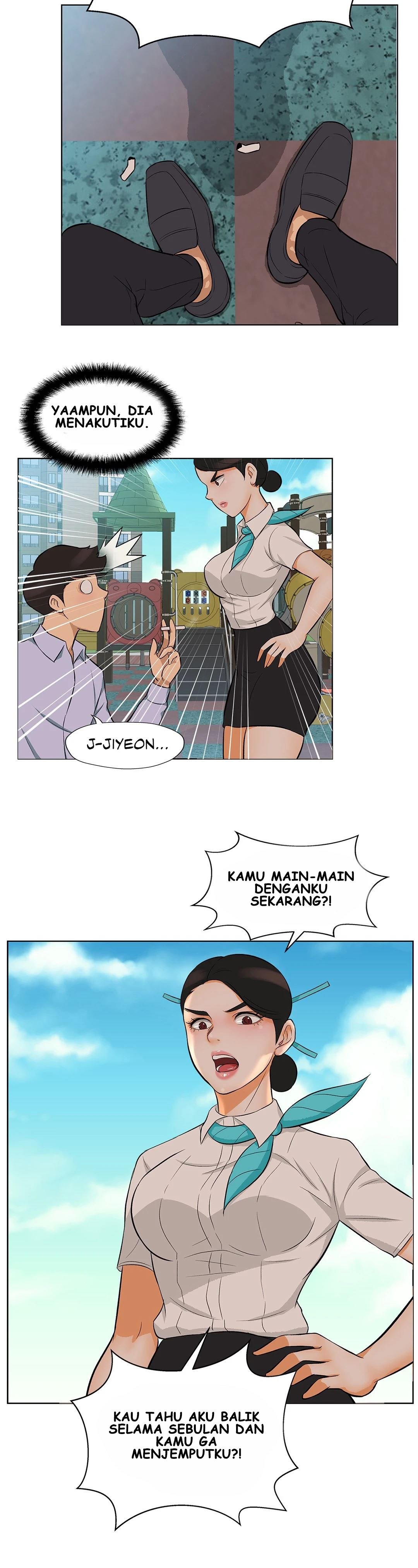 Back With a Bang - Chapter 13 21