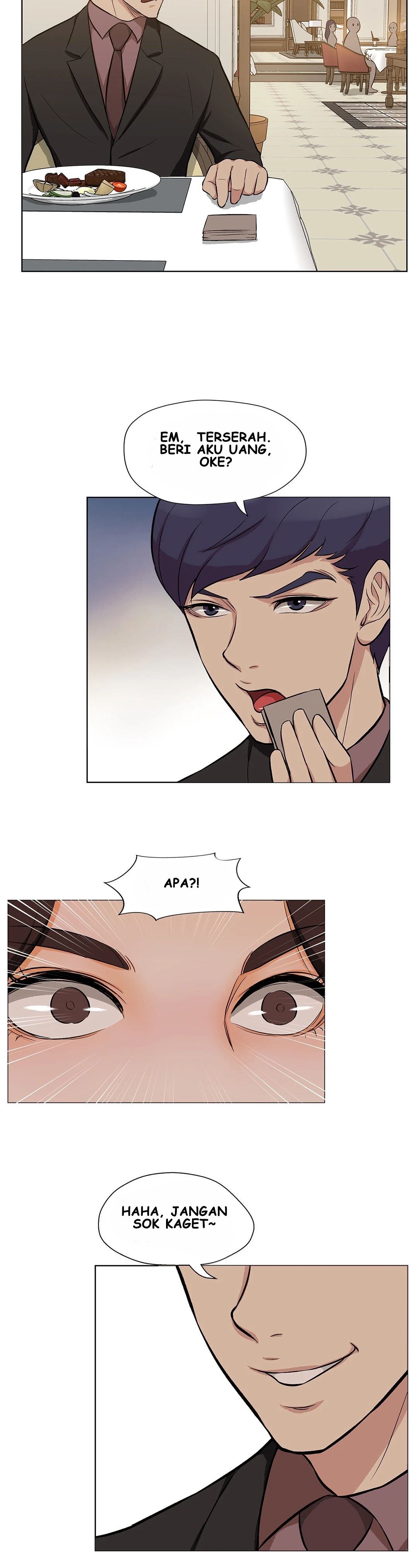 Back With a Bang - Chapter 13 13