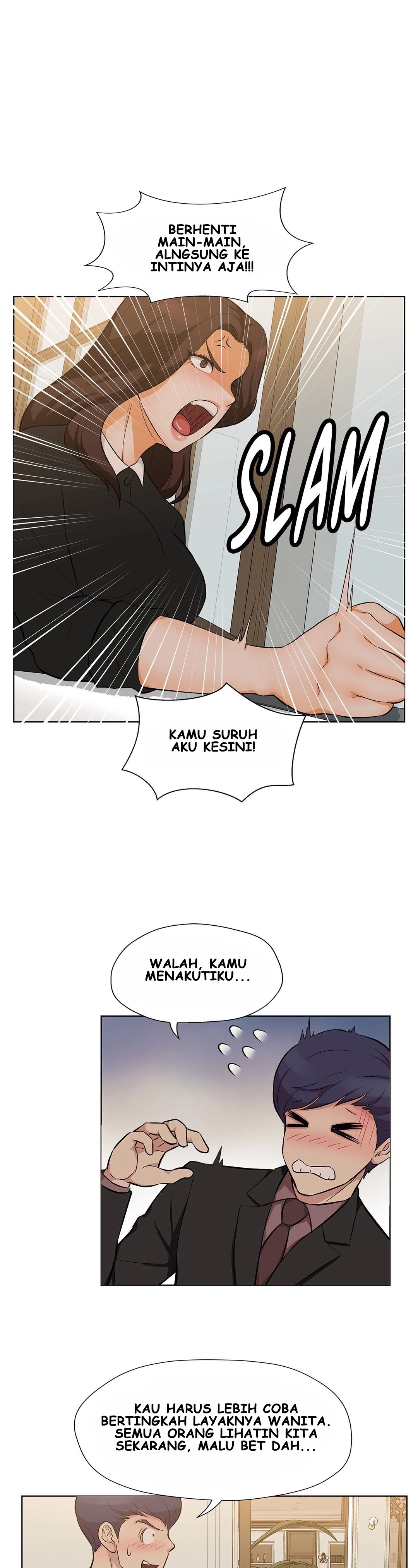 Back With a Bang - Chapter 13 12