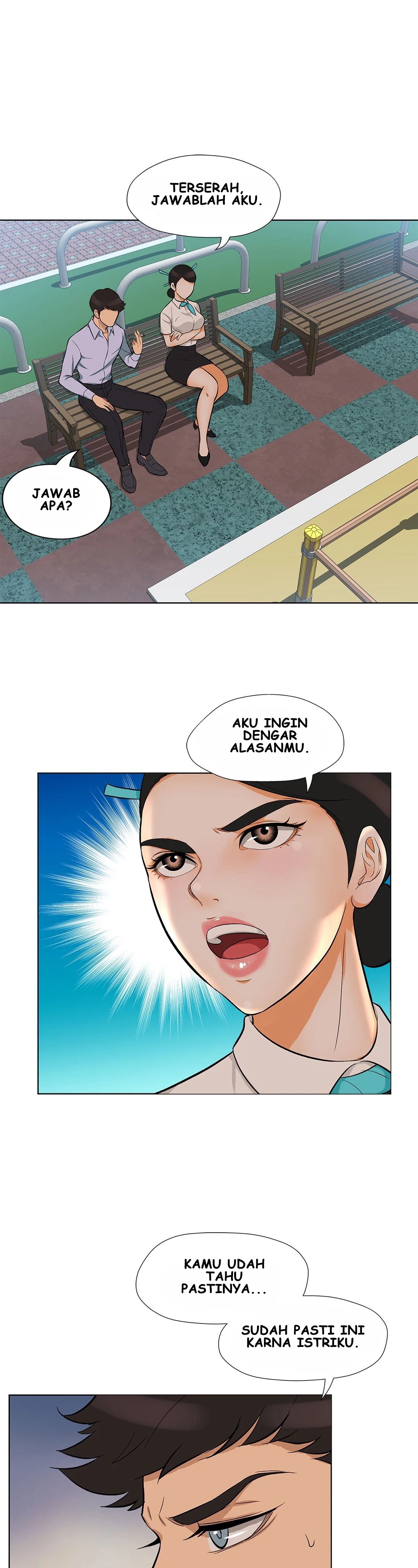 Back With a Bang - Chapter 13 24