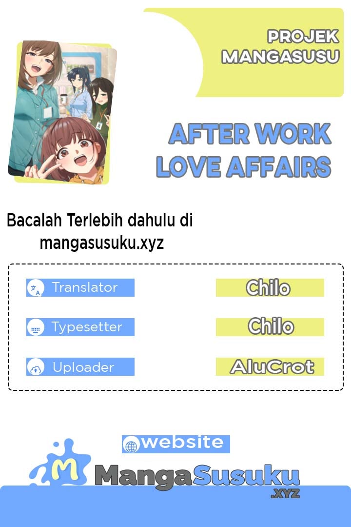 After Work Love Affairs - Chapter 13 1