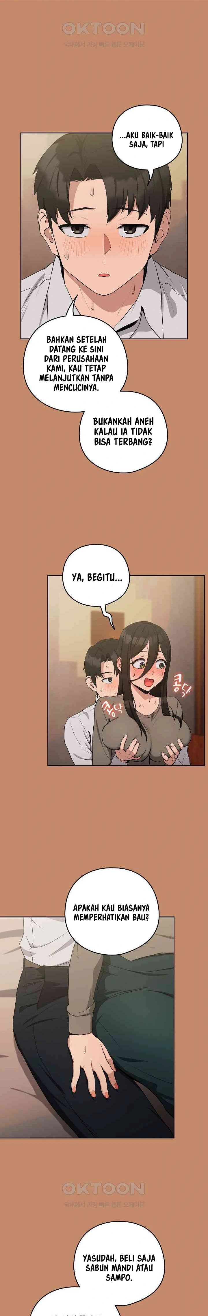 After Work Love Affairs - Chapter 13 16