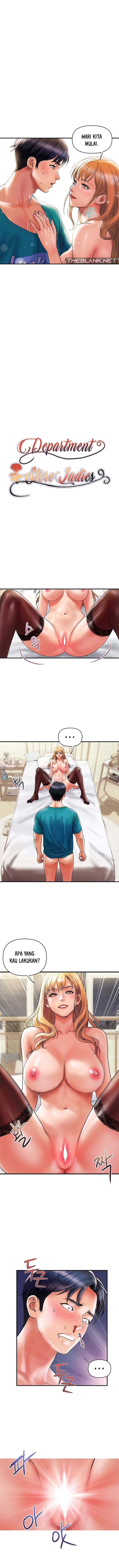 Department Store Ladies - Chapter 13 4