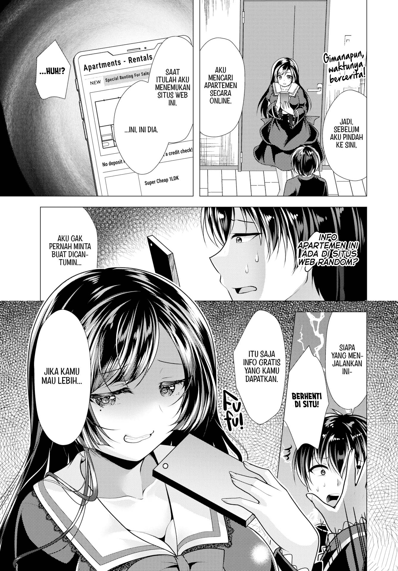 Paying My Landlord Rent Through Sex - Chapter 13 5