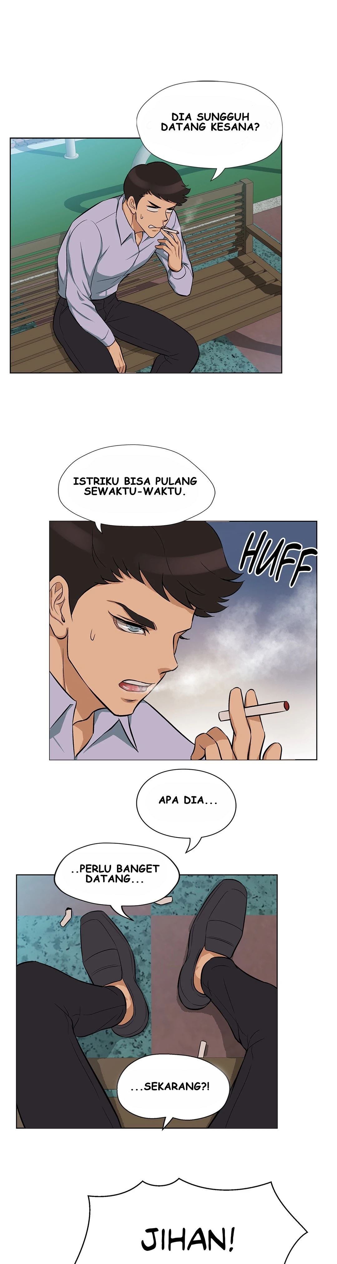 Back With a Bang - Chapter 13 20