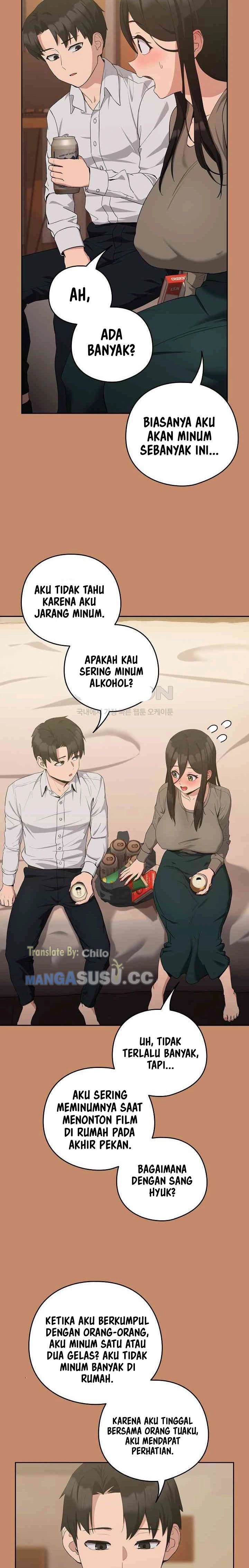 After Work Love Affairs - Chapter 13 5
