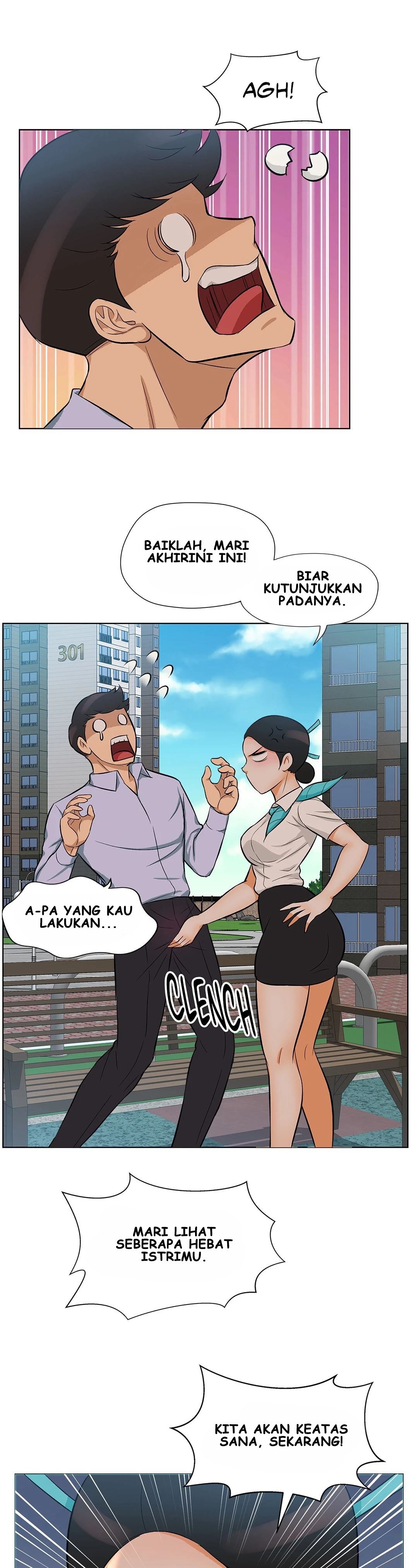 Back With a Bang - Chapter 13 26