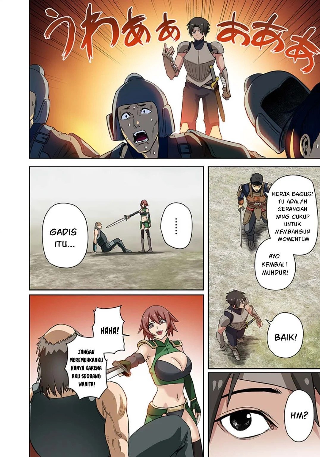 Dorei Senshi no Isekai Taneuma Seikatsu 〜 Mahou mo Bujutsu mo Saikyou dashi Harem made! 〜 - Chapter 14 11