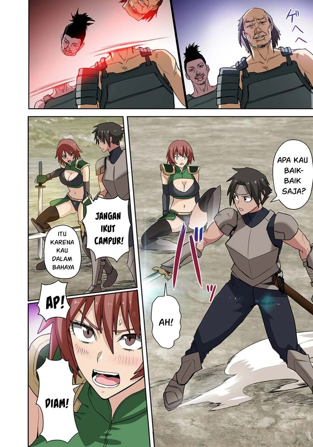 Dorei Senshi no Isekai Taneuma Seikatsu 〜 Mahou mo Bujutsu mo Saikyou dashi Harem made! 〜 - Chapter 14 30