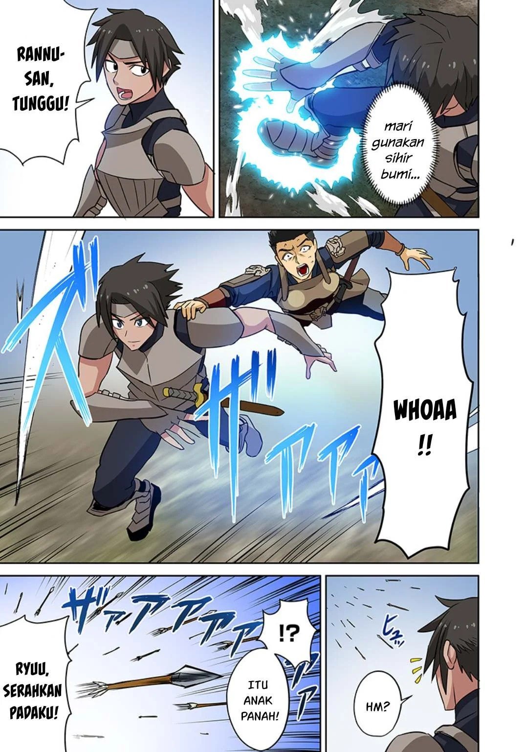 Dorei Senshi no Isekai Taneuma Seikatsu 〜 Mahou mo Bujutsu mo Saikyou dashi Harem made! 〜 - Chapter 14 26