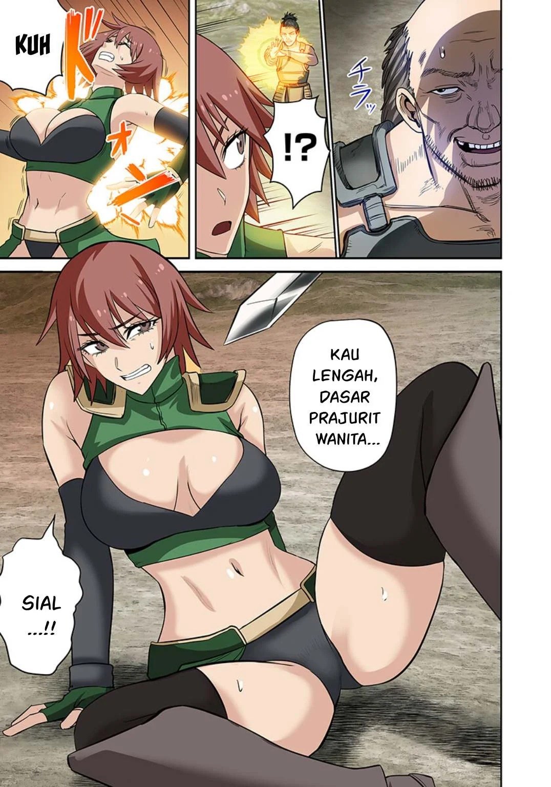 Dorei Senshi no Isekai Taneuma Seikatsu 〜 Mahou mo Bujutsu mo Saikyou dashi Harem made! 〜 - Chapter 14 29