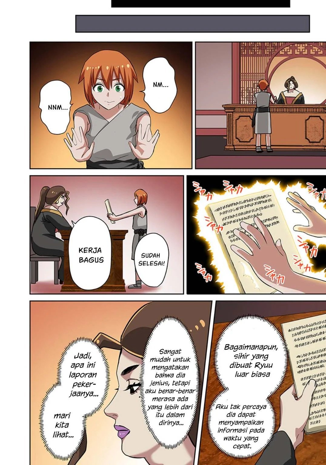 Dorei Senshi no Isekai Taneuma Seikatsu 〜 Mahou mo Bujutsu mo Saikyou dashi Harem made! 〜 - Chapter 14 32