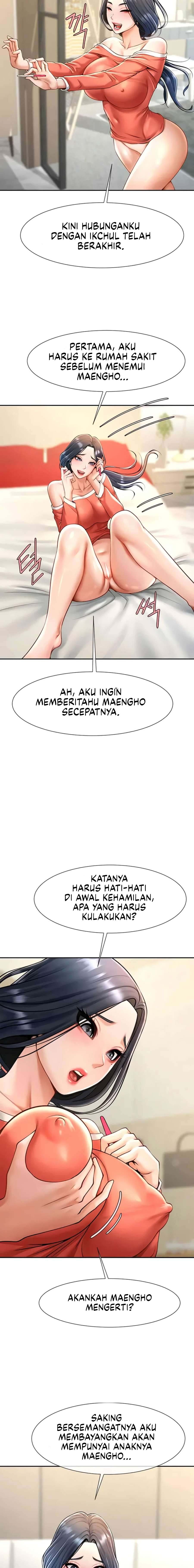 The Cheat Code Hitter Fucks Them All - Chapter 14 20