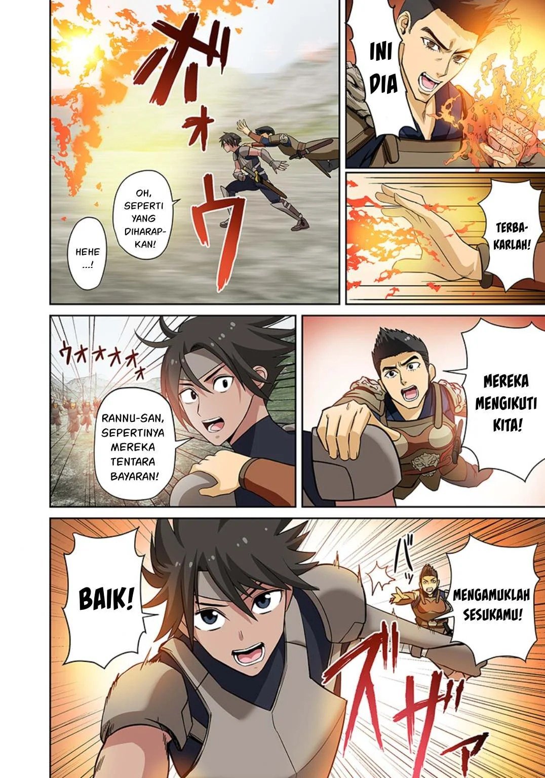 Dorei Senshi no Isekai Taneuma Seikatsu 〜 Mahou mo Bujutsu mo Saikyou dashi Harem made! 〜 - Chapter 14 9