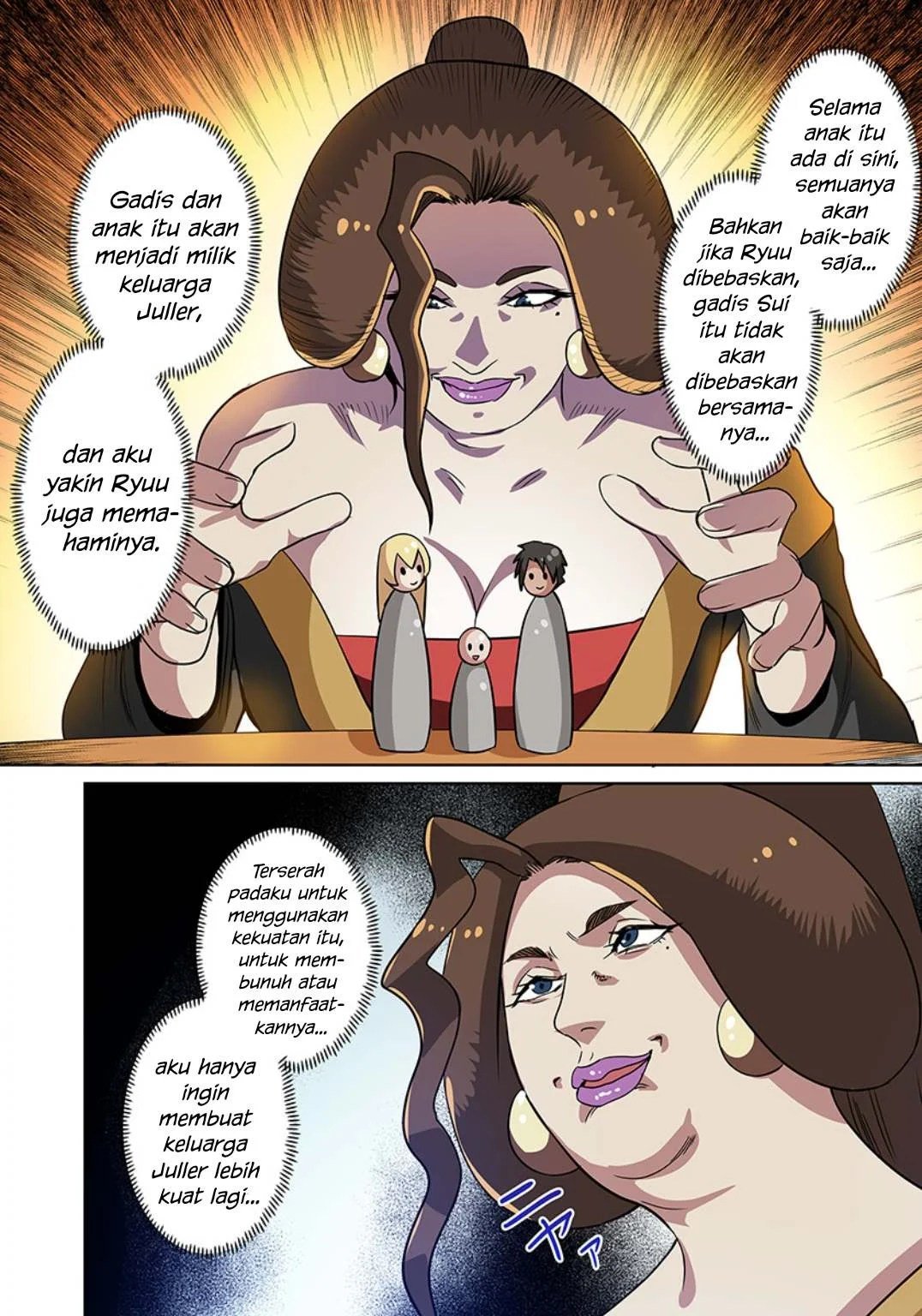 Dorei Senshi no Isekai Taneuma Seikatsu 〜 Mahou mo Bujutsu mo Saikyou dashi Harem made! 〜 - Chapter 14 34