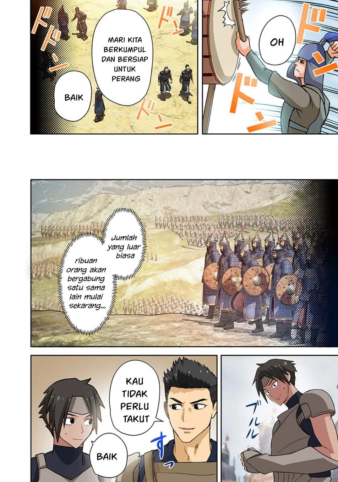 Dorei Senshi no Isekai Taneuma Seikatsu 〜 Mahou mo Bujutsu mo Saikyou dashi Harem made! 〜 - Chapter 14 23