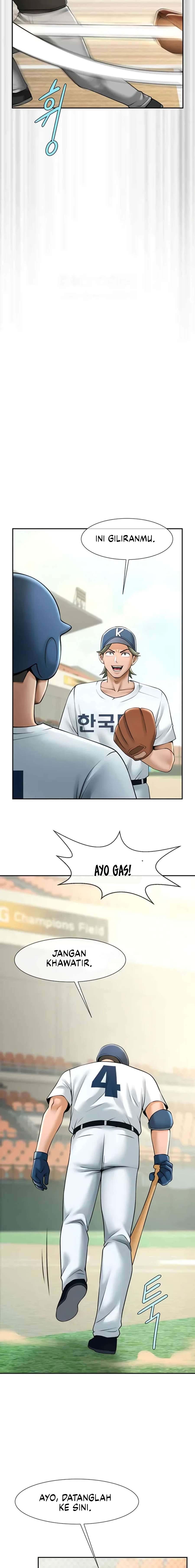 The Cheat Code Hitter Fucks Them All - Chapter 14 11