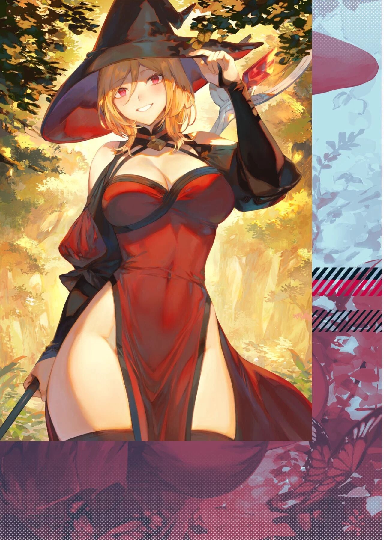 Ikusa Otome to Ikusa Goto - Chapter onna mahoutsukai hen 141