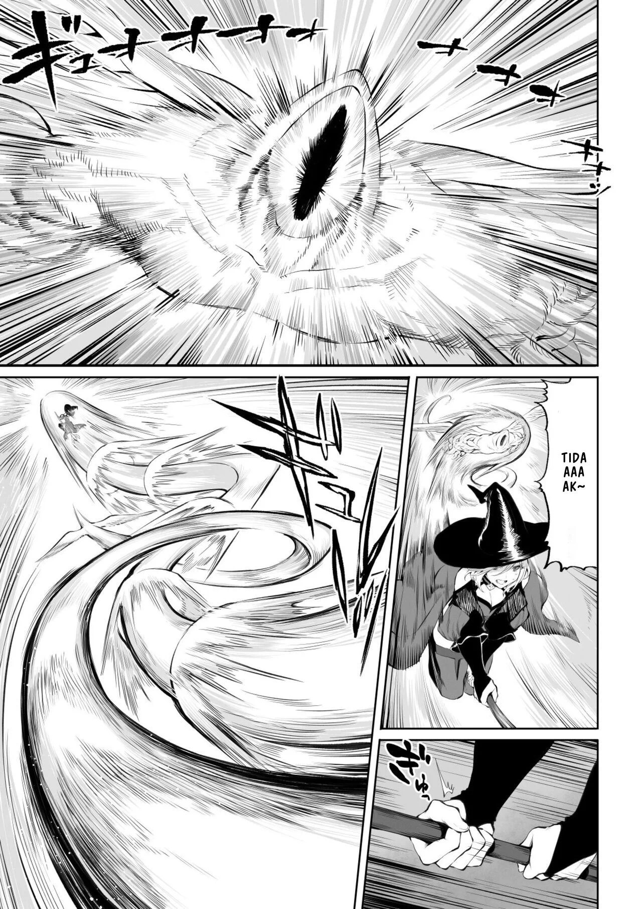 Ikusa Otome to Ikusa Goto - Chapter onna mahoutsukai hen 23