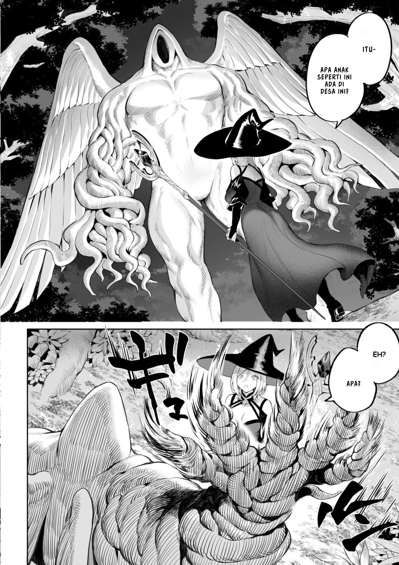 Ikusa Otome to Ikusa Goto - Chapter onna mahoutsukai hen 18