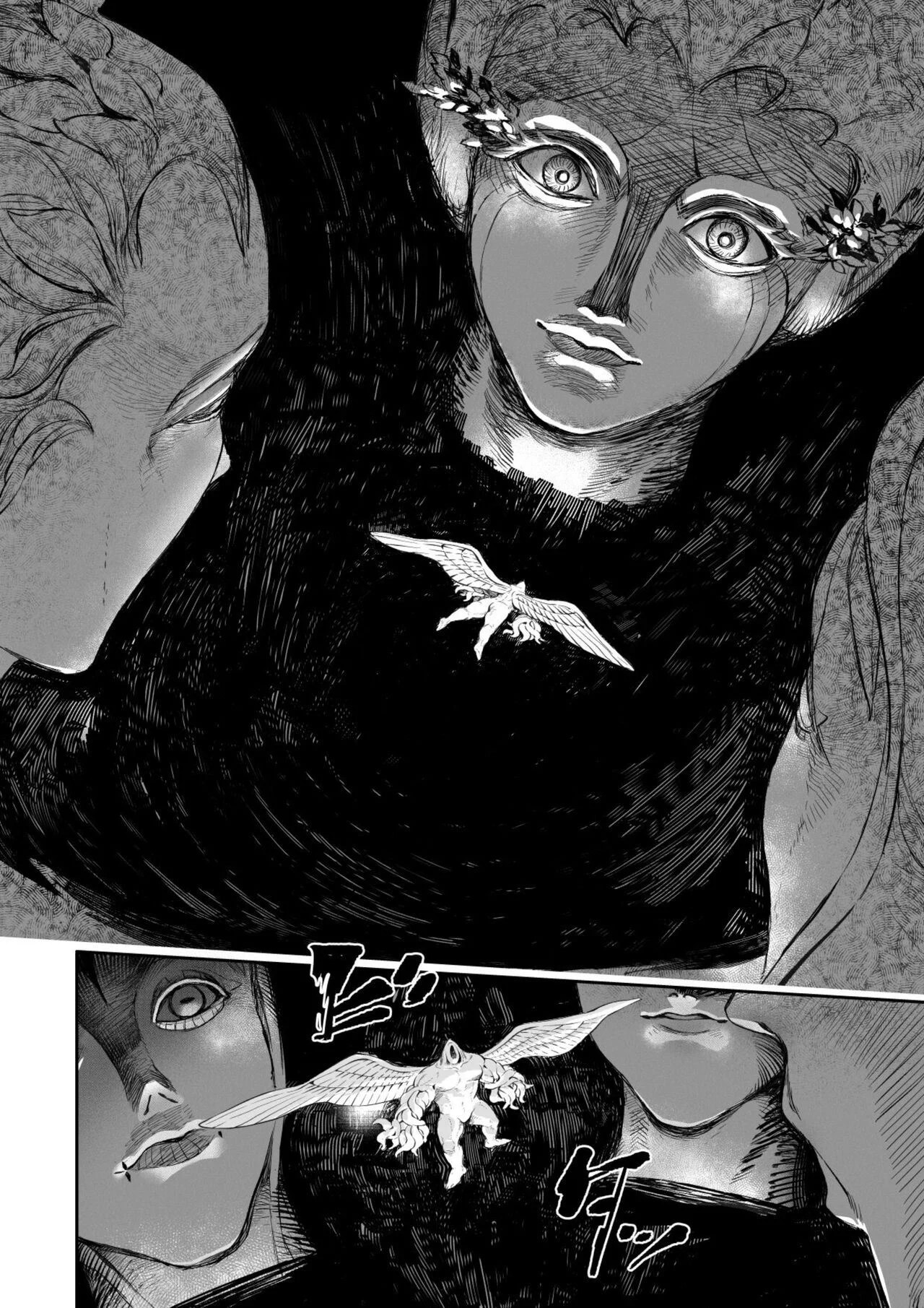 Ikusa Otome to Ikusa Goto - Chapter onna mahoutsukai hen 38