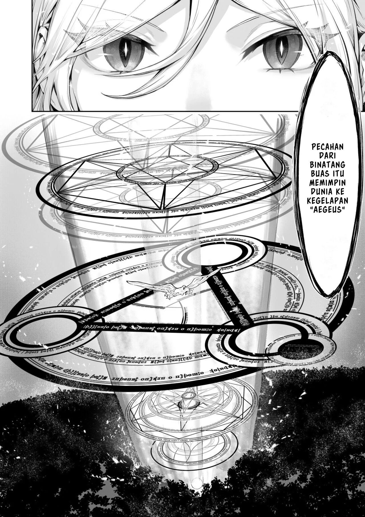 Ikusa Otome to Ikusa Goto - Chapter onna mahoutsukai hen 36