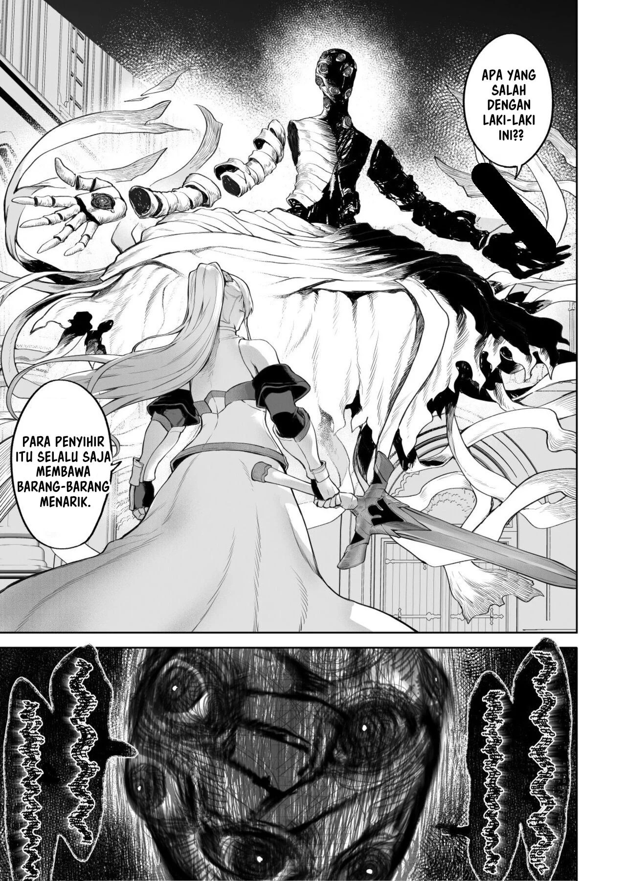 Ikusa Otome to Ikusa Goto - Chapter onna mahoutsukai hen 130