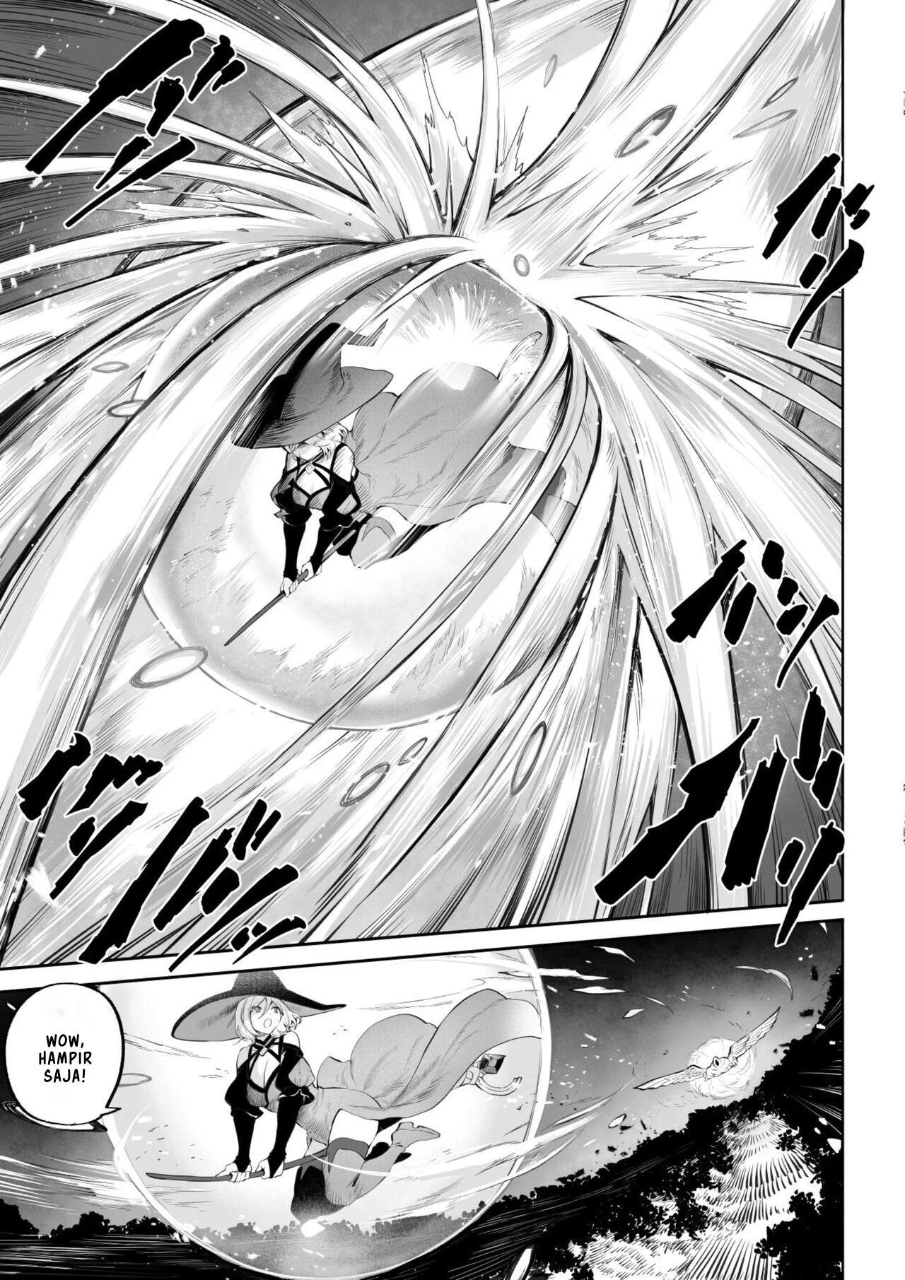Ikusa Otome to Ikusa Goto - Chapter onna mahoutsukai hen 31