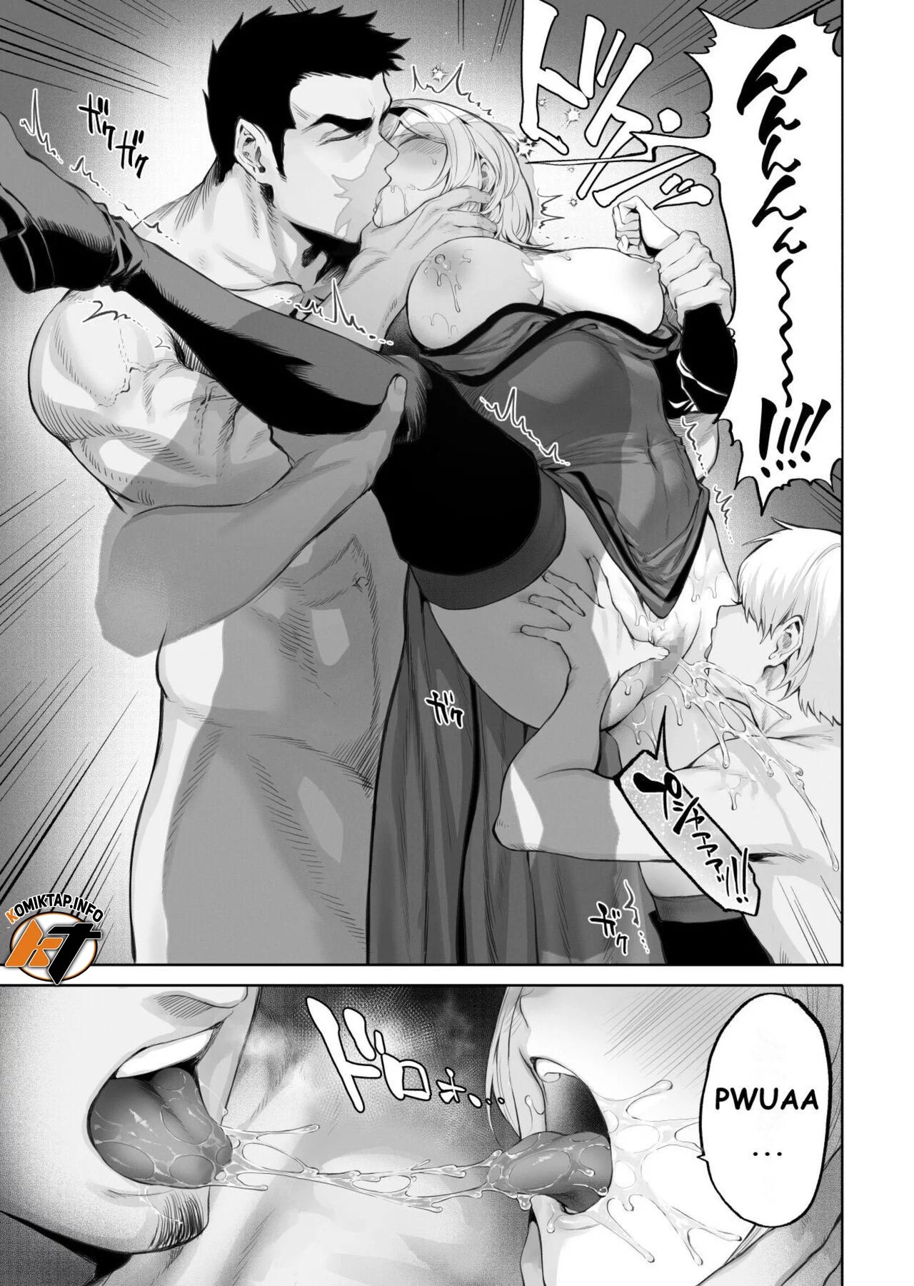 Ikusa Otome to Ikusa Goto - Chapter onna mahoutsukai hen 69
