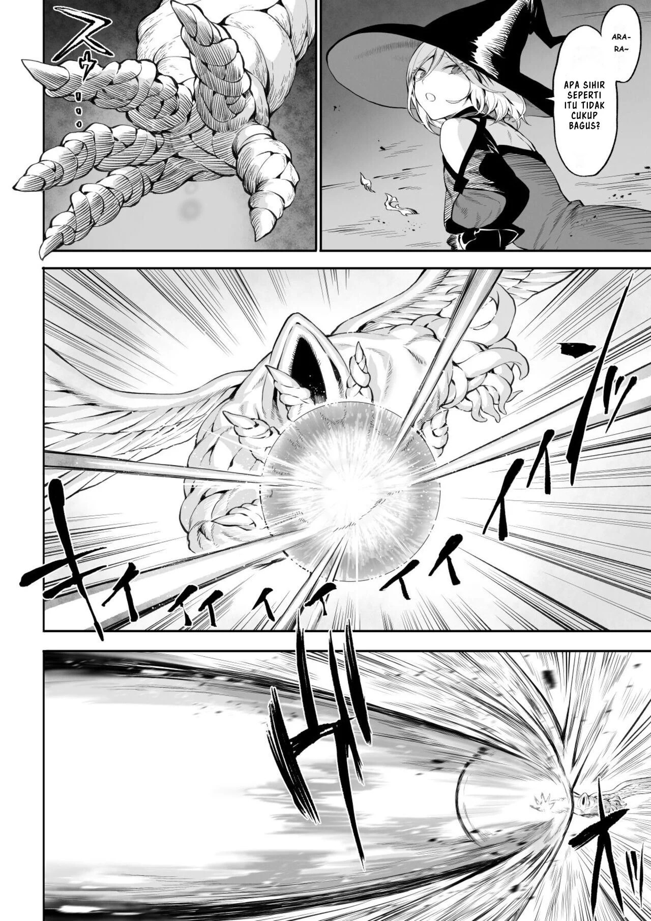 Ikusa Otome to Ikusa Goto - Chapter onna mahoutsukai hen 28