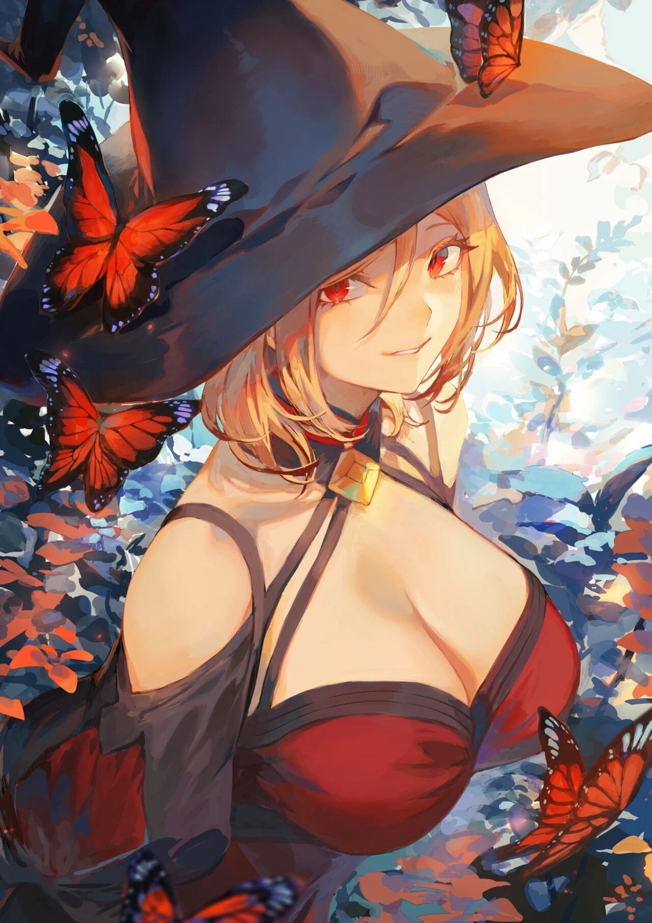 Ikusa Otome to Ikusa Goto - Chapter onna mahoutsukai hen 142