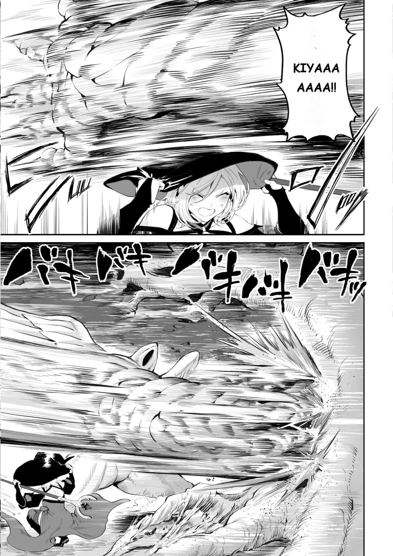 Ikusa Otome to Ikusa Goto - Chapter onna mahoutsukai hen 19