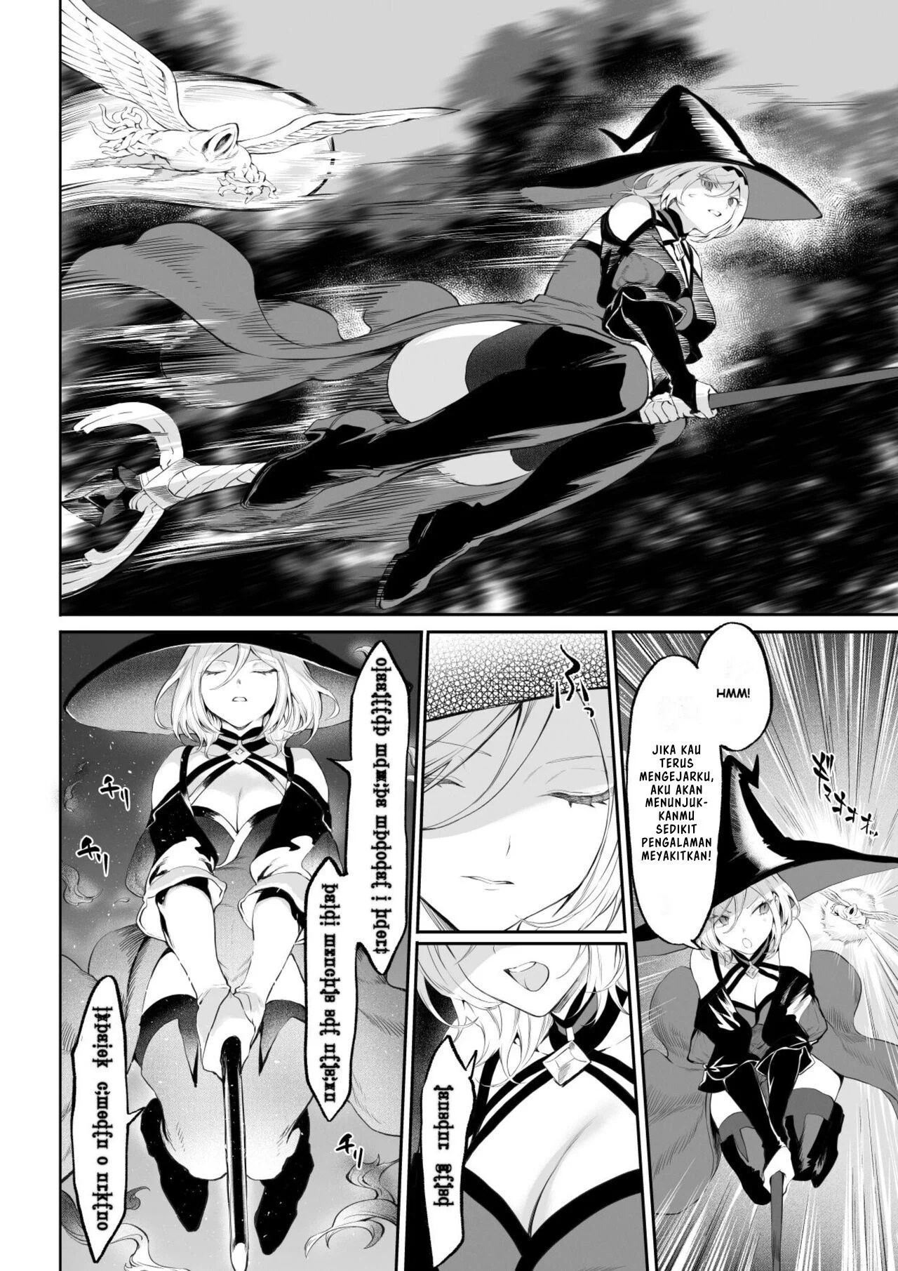 Ikusa Otome to Ikusa Goto - Chapter onna mahoutsukai hen 24