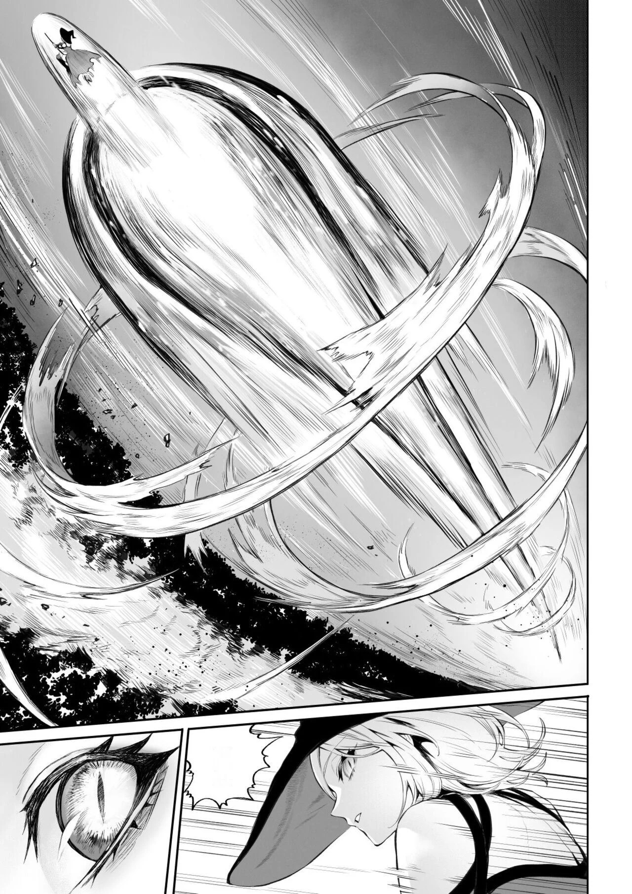 Ikusa Otome to Ikusa Goto - Chapter onna mahoutsukai hen 29
