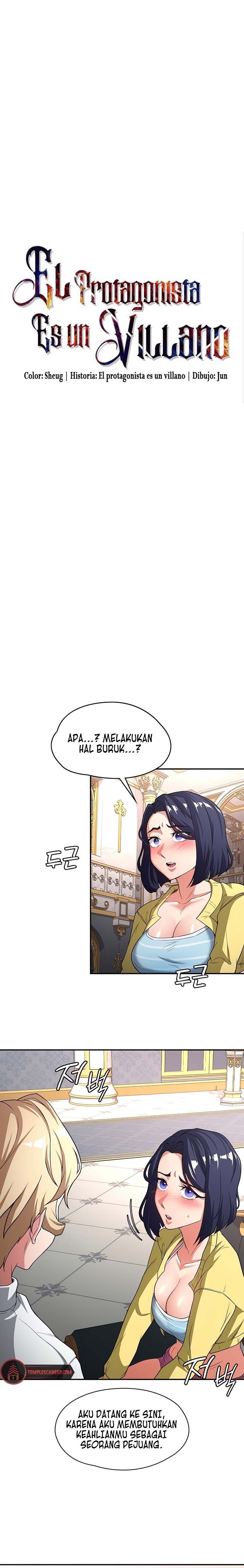 The Main Character is the Villain - Chapter 75 2